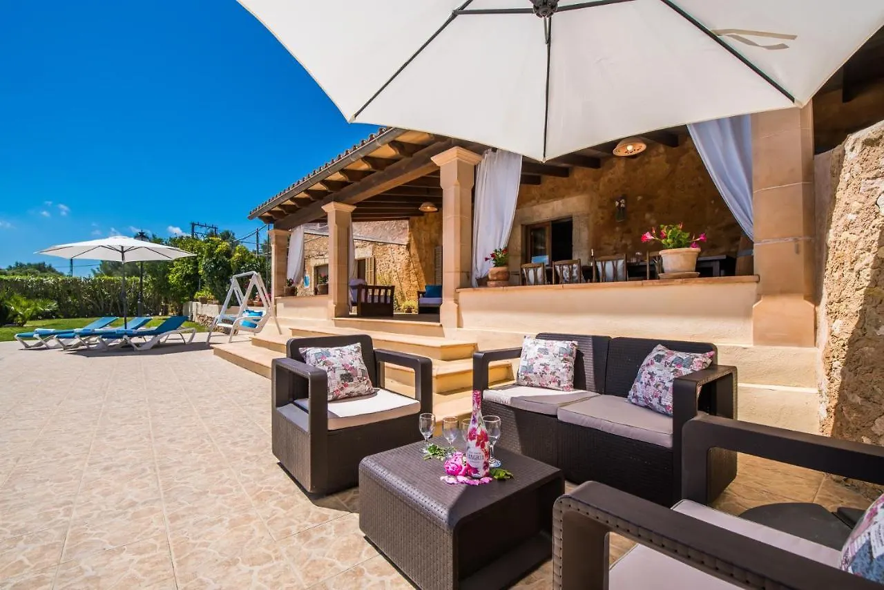 Casa di campagna Ideal Property Mallorca - Can Bielo Lloret de Vistalegre Spagna