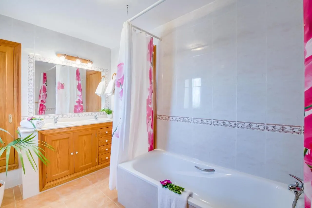 Ideal Property Mallorca - Can Bielo Lloret de Vistalegre Casa di campagna