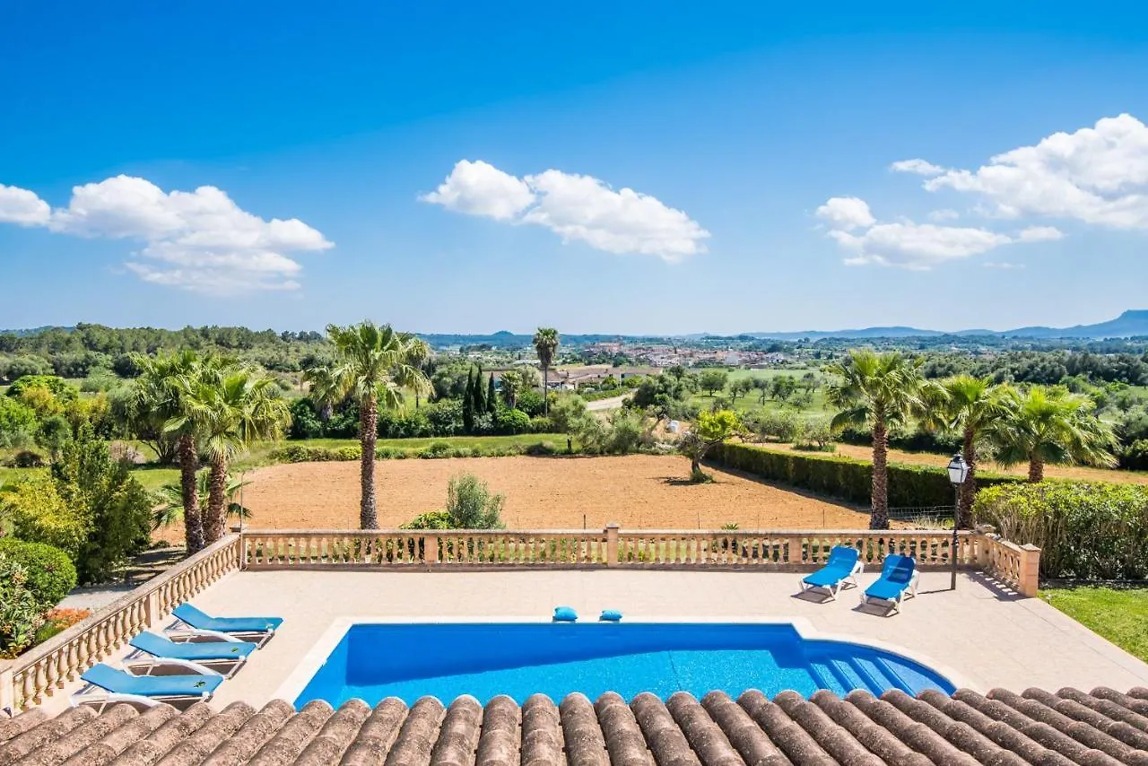 Casa di campagna Ideal Property Mallorca - Can Bielo Lloret de Vistalegre Spagna